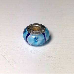 Chamilia Sterling Summer Hydrangea Bead